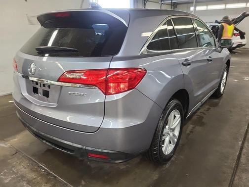 2015 Acura RDX Technology Package