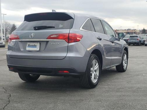 2015 Acura RDX Technology Package