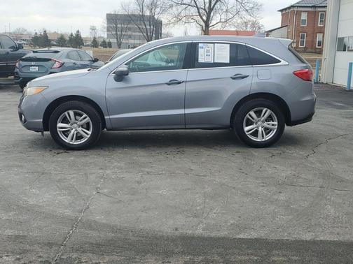 2015 Acura RDX Technology Package