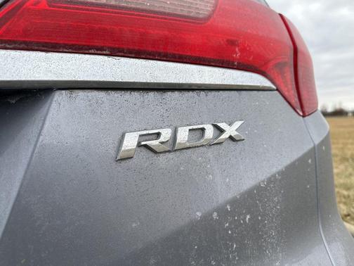 2015 Acura RDX Technology Package