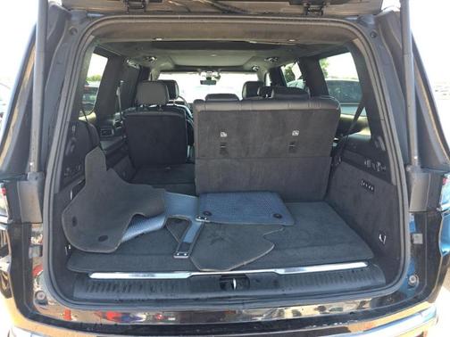 Diamond Black 2023 Jeep Grand Wagoneer Series II