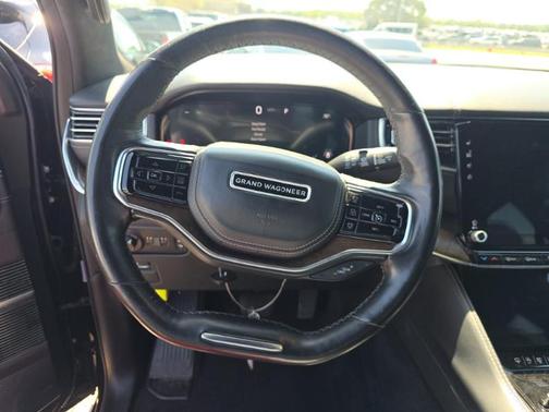 2023 Jeep Grand Wagoneer Series II