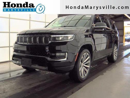 2023 Jeep Grand Wagoneer Series II