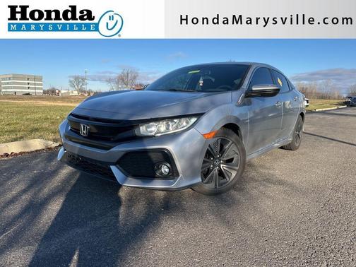 2017 Honda Civic EX-L w/Navi