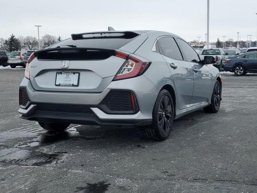 2017 Honda Civic EX-L w/Navi