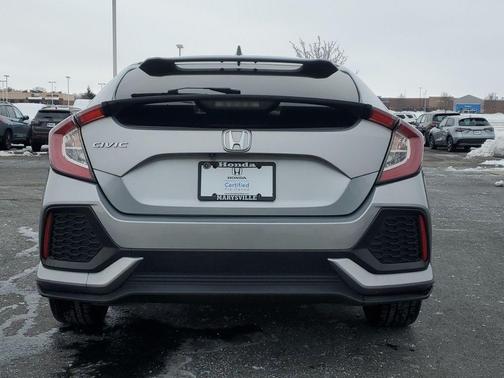 2017 Honda Civic EX-L w/Navi