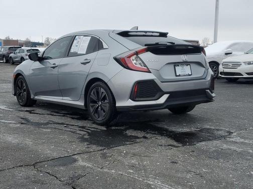 2017 Honda Civic EX-L w/Navi