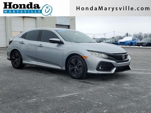 2017 Honda Civic EX-L w/Navi