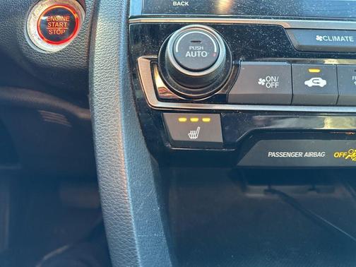 2017 Honda Civic EX-L w/Navi