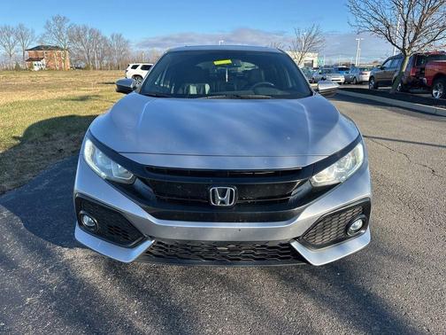 2017 Honda Civic EX-L w/Navi