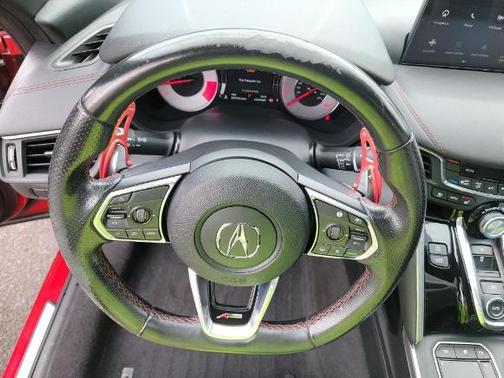 2021 Acura TLX A-Spec