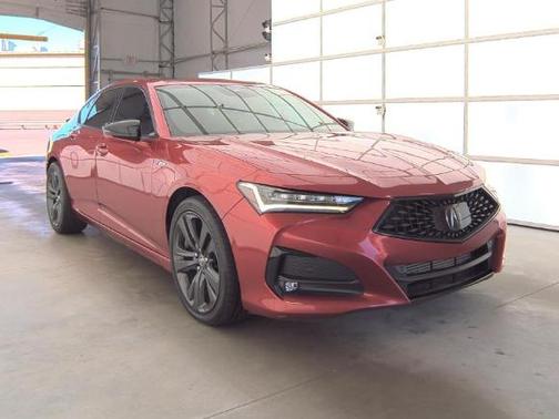 2021 Acura TLX A-Spec