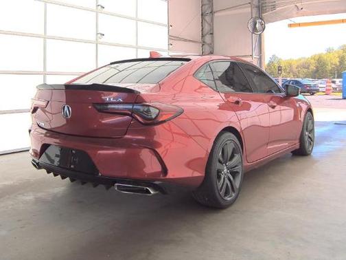 2021 Acura TLX A-Spec