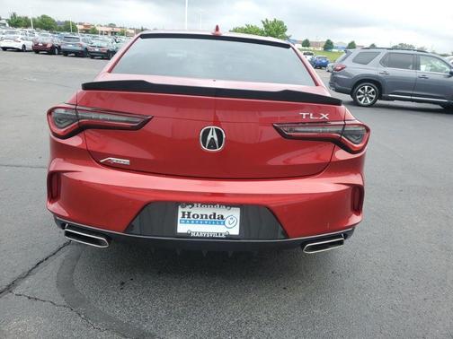 2021 Acura TLX A-Spec