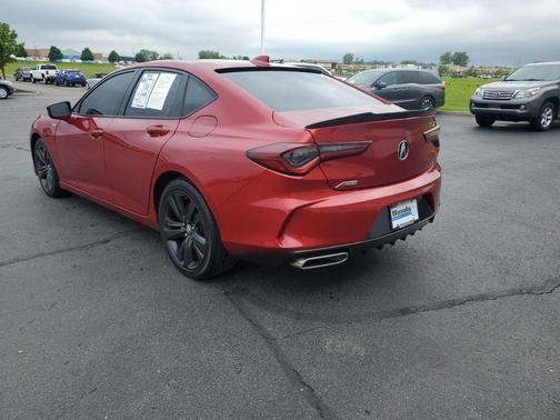 2021 Acura TLX A-Spec