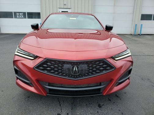2021 Acura TLX A-Spec