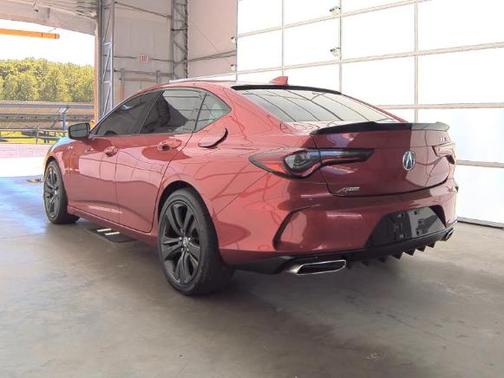 2021 Acura TLX A-Spec