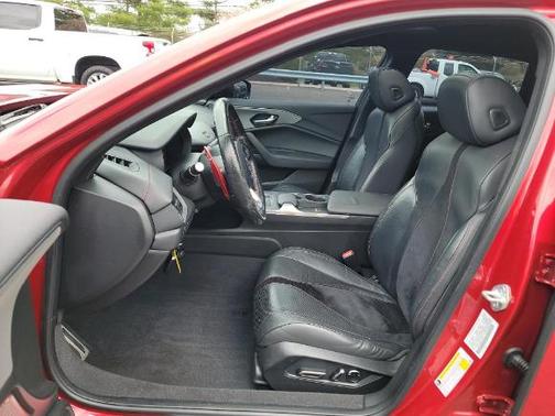 2021 Acura TLX A-Spec