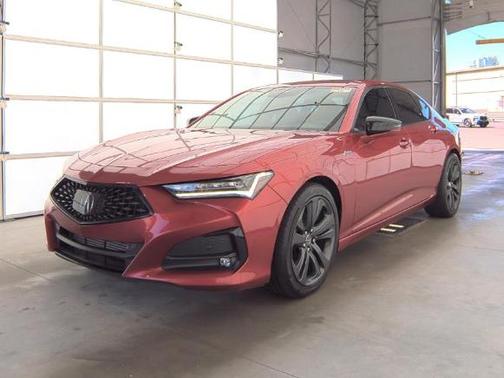 2021 Acura TLX A-Spec