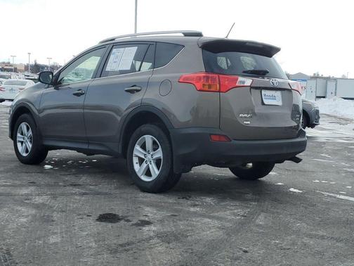 2014 Toyota RAV4 XLE