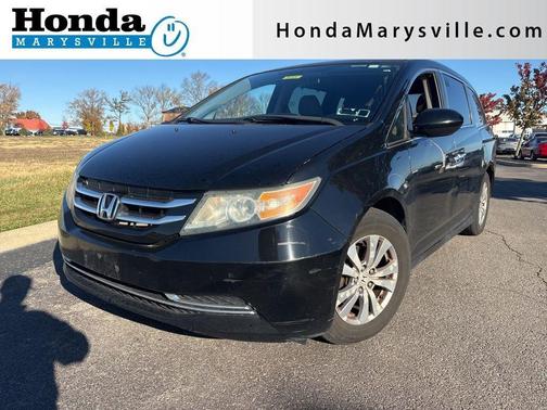 2016 Honda Odyssey SE