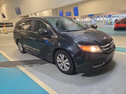 2016 Honda Odyssey SE