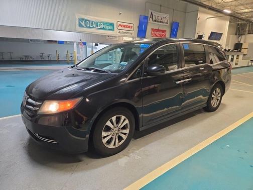 2016 Honda Odyssey SE