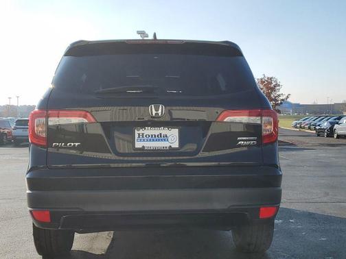 2021 Honda Pilot Special Edition