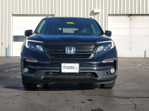 2021 Honda Pilot Special Edition