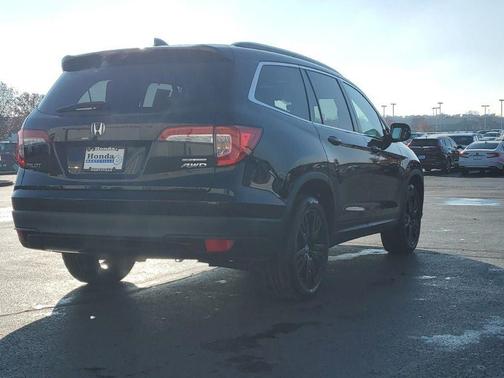 2021 Honda Pilot Special Edition