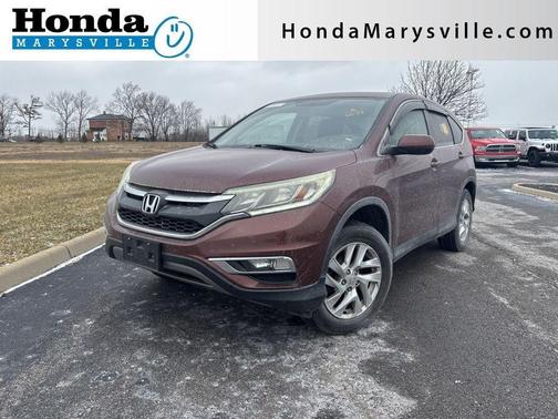 2016 Honda CR-V EX