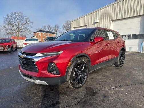 2022 Chevrolet Blazer 2LT