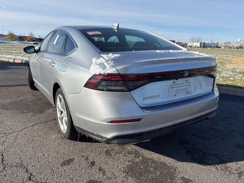 2024 Honda Accord LX