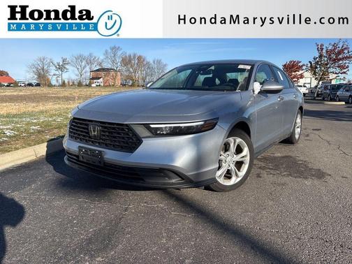 2024 Honda Accord LX