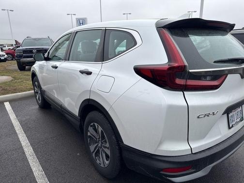 2022 Honda CR-V LX