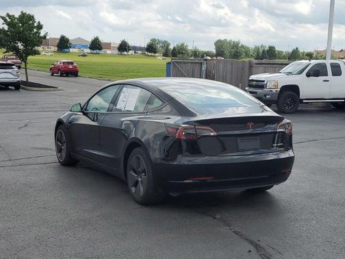 2023 Tesla Model 3 Long Range
