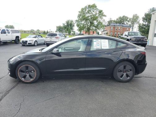 2023 Tesla Model 3 Long Range