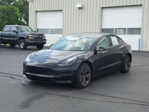 2023 Tesla Model 3 Long Range