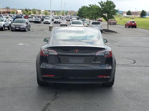 2023 Tesla Model 3 Long Range