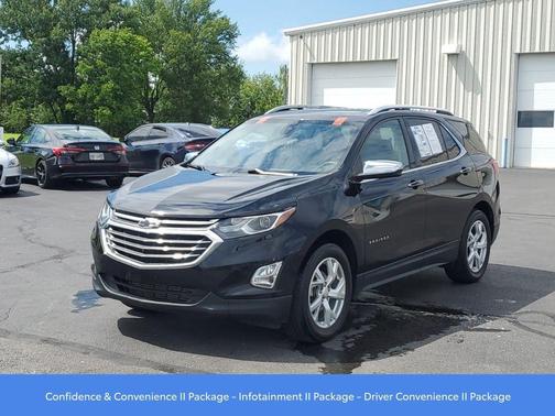 2018 Chevrolet Equinox Premier w/3LZ