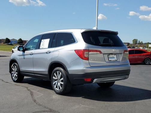 2021 Honda Pilot EX-L