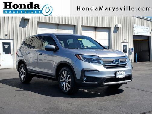 2021 Honda Pilot EX-L