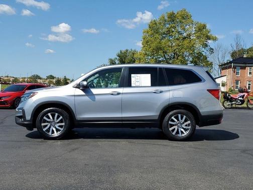 2021 Honda Pilot EX-L