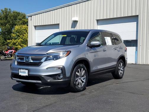 2021 Honda Pilot EX-L