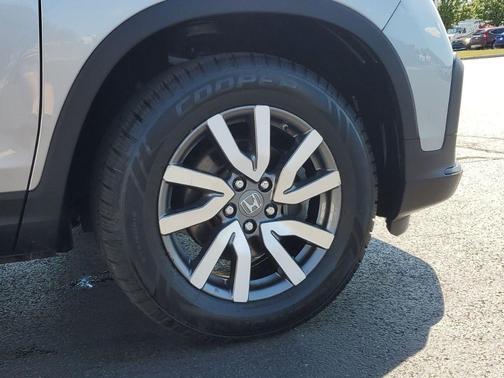 2021 Honda Pilot EX-L