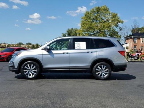 2021 Honda Pilot EX-L