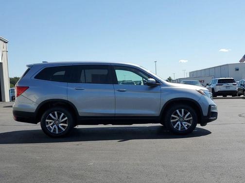 2021 Honda Pilot EX-L