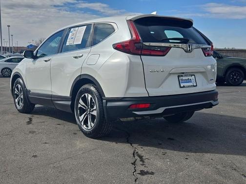 2022 Honda CR-V Special Edition