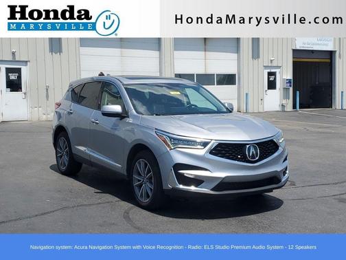 2019 Acura RDX Technology Package