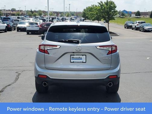 2019 Acura RDX Technology Package